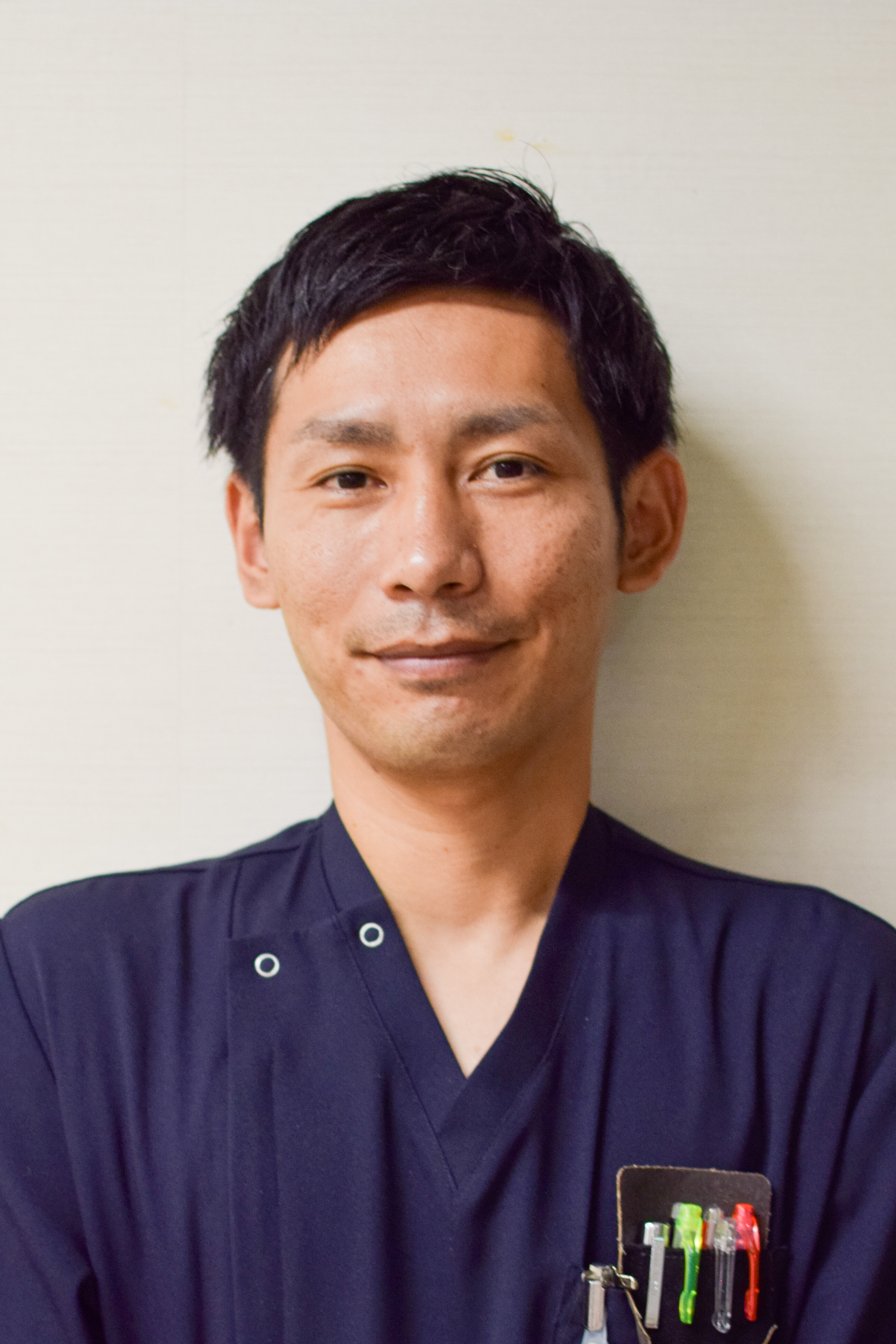 写真：教育担当